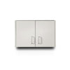 Clinton 8212 Short Wall Cabinet