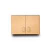 Clinton 8212 Short Wall Cabinet