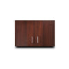 Clinton 8212 Short Wall Cabinet