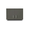 Clinton 8212 Short Wall Cabinet