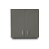 Clinton 8224 Wall Cabinet w/2 Doors