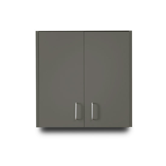Clinton 8224 Wall Cabinet w/2 Doors