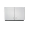 Clinton 8236 Wall Cabinet w/2 Doors