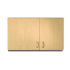 Clinton 8242-9 Wall Cabinet with 2 Doors
