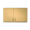 Clinton 8242 Wall Cabinet with 2 Doors