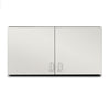 Clinton 8248 Wall Cabinet with 2 Doors