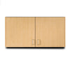 Clinton 8248 Wall Cabinet with 2 Doors