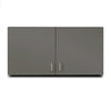 Clinton 8248 Wall Cabinet with 2 Doors
