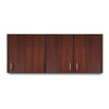 Clinton 8260 Wall Cabinet with 3 Doors