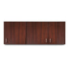 Clinton 8266 Wall Cabinet with 3 Doors
