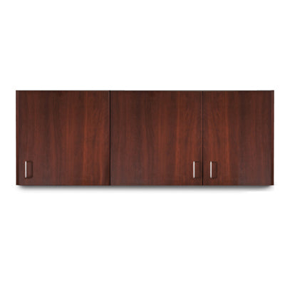 Clinton 8266 Wall Cabinet with 3 Doors