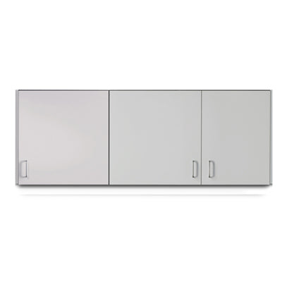 Clinton 8266 Wall Cabinet with 3 Doors