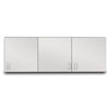 Clinton 8272 Wall Cabinet with 3 Doors