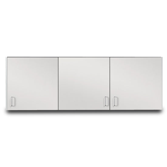 Clinton 8272 Wall Cabinet with 3 Doors