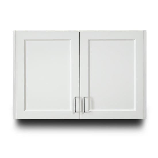 Clinton 8336 36" Fashion Finish, Wall Cabinet with 2 doors