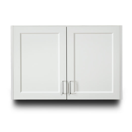 Clinton 8336 36" Fashion Finish, Wall Cabinet with 2 doors