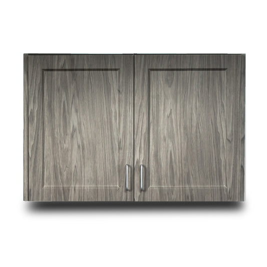 Clinton 8336 36" Fashion Finish, Wall Cabinet with 2 doors