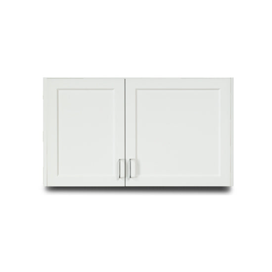 Clinton 8342 42" Fashion Finish, Wall Cabinet with 2 Doors