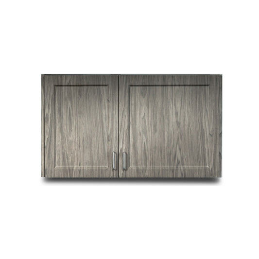 Clinton 8342 42" Fashion Finish, Wall Cabinet with 2 Doors