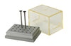 Diadent 837-002 Steri Bur Block with Cover TYPE B