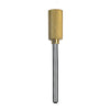 Dedeco 8421 Goldies Ring Bur 3/8 (9.5MM) Extra-Fine 1/Unit