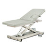 Clinton 85200 Open Base, Power Imaging Table with Window Drop and Adjustable Backrest