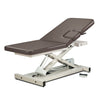 Clinton 85200 Open Base, Power Imaging Table with Window Drop and Adjustable Backrest