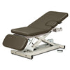 Clinton 85300 Open Base, Power Imaging Table with 3 Section Top