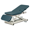 Clinton 85300 Open Base, Power Imaging Table with 3 Section Top