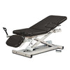 Clinton 85309 Open Base, Multi-Use Power Imaging Table with Stirrups