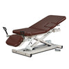 Clinton 85309 Open Base, Multi-Use Power Imaging Table with Stirrups