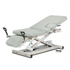 Clinton 85309 Open Base, Multi-Use Power Imaging Table with Stirrups
