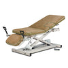 Clinton 85309 Open Base, Multi-Use Power Imaging Table with Stirrups