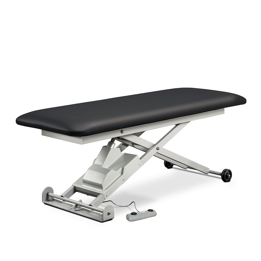 Clinton 86100 E-Series, Power Table with One Piece Top