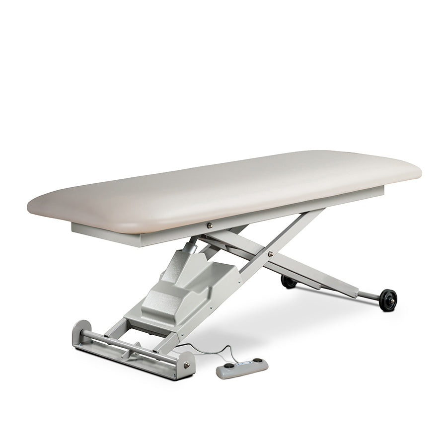 Clinton 86100 E-Series, Power Table with One Piece Top