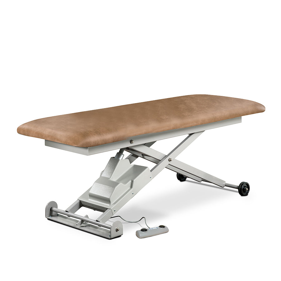 Clinton 86100 E-Series, Power Table with One Piece Top