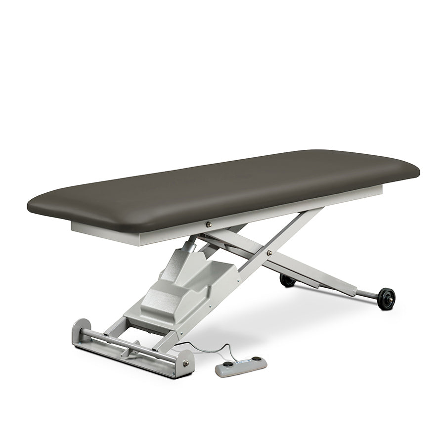 Clinton 86100 E-Series, Power Table with One Piece Top