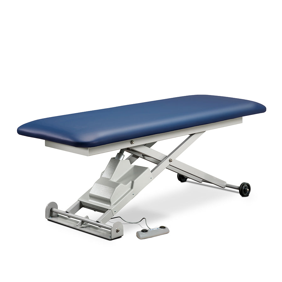 Clinton 86100 E-Series, Power Table with One Piece Top