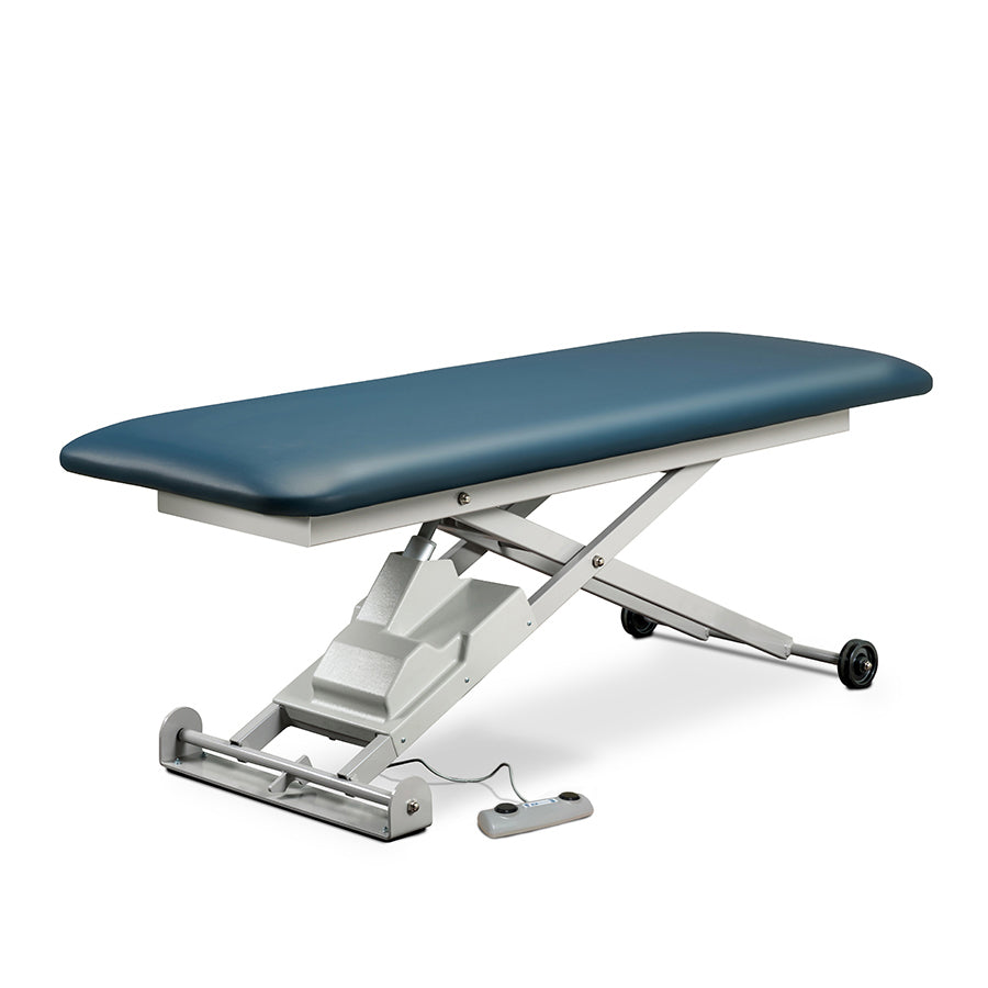 Clinton 86100 E-Series, Power Table with One Piece Top