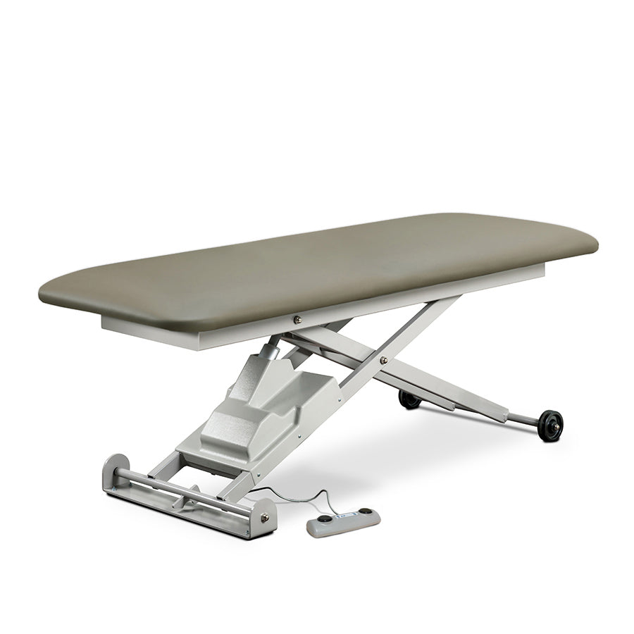 Clinton 86100 E-Series, Power Table with One Piece Top