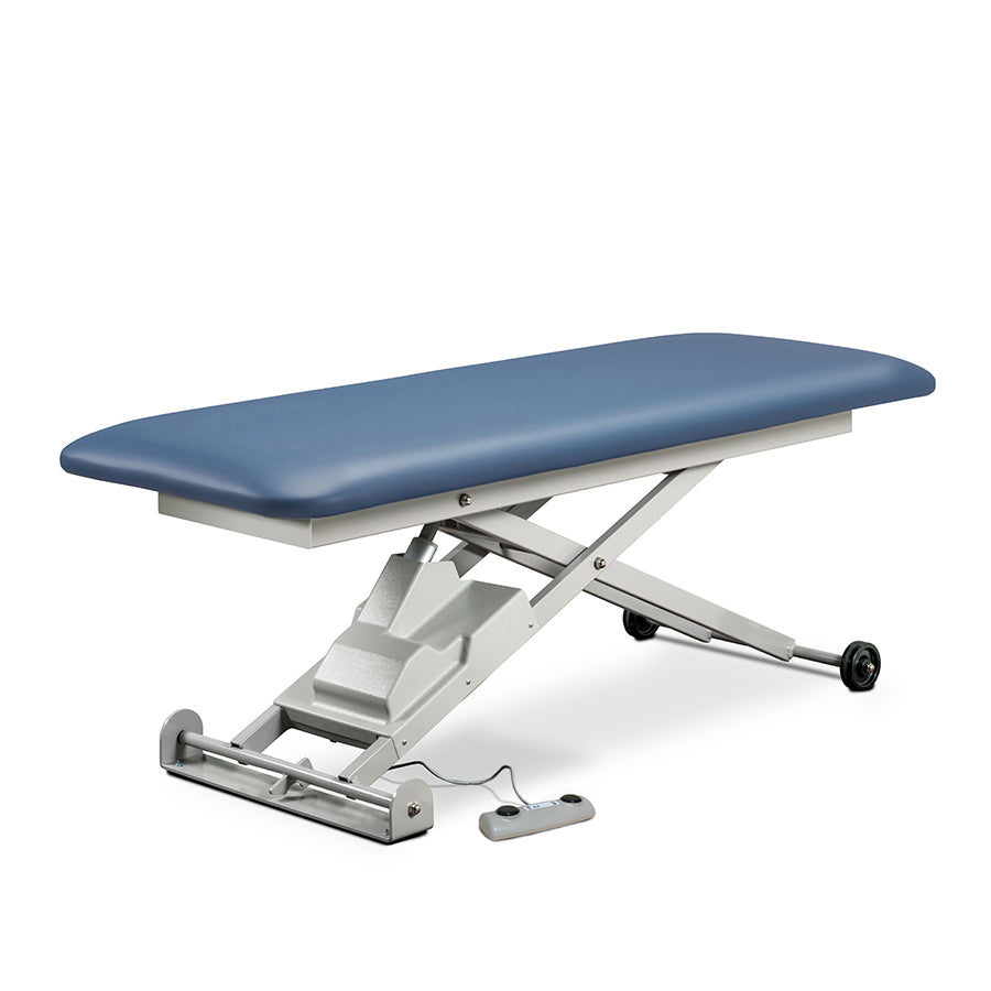 Clinton 86100 E-Series, Power Table with One Piece Top