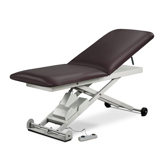 Clinton 86200 E-Series, Power Table with Adjustable Backrest
