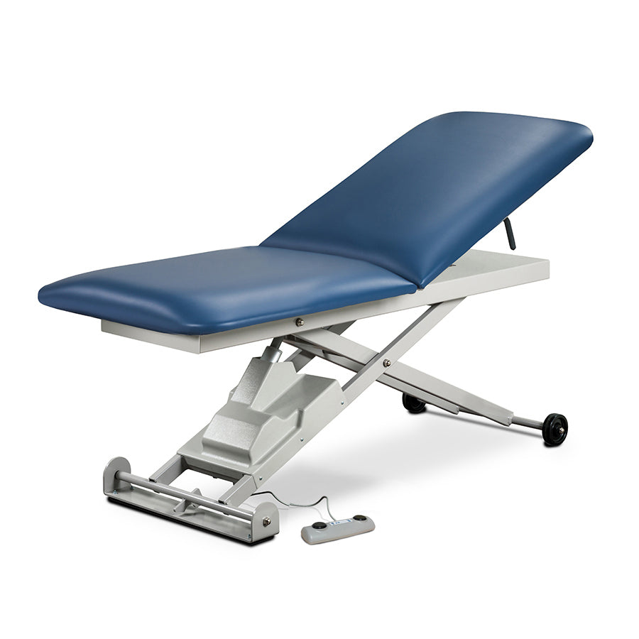 Clinton 86200 E-Series, Power Table with Adjustable Backrest