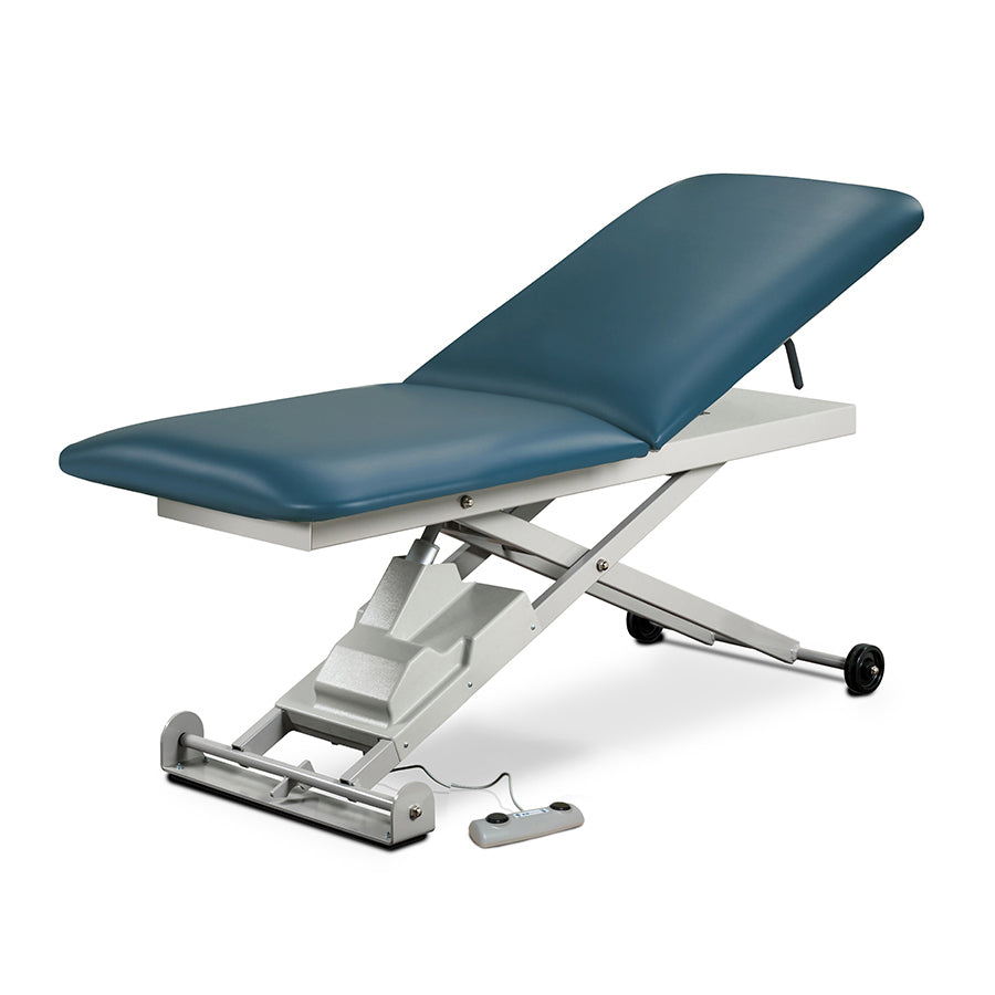 Clinton 86200 E-Series, Power Table with Adjustable Backrest