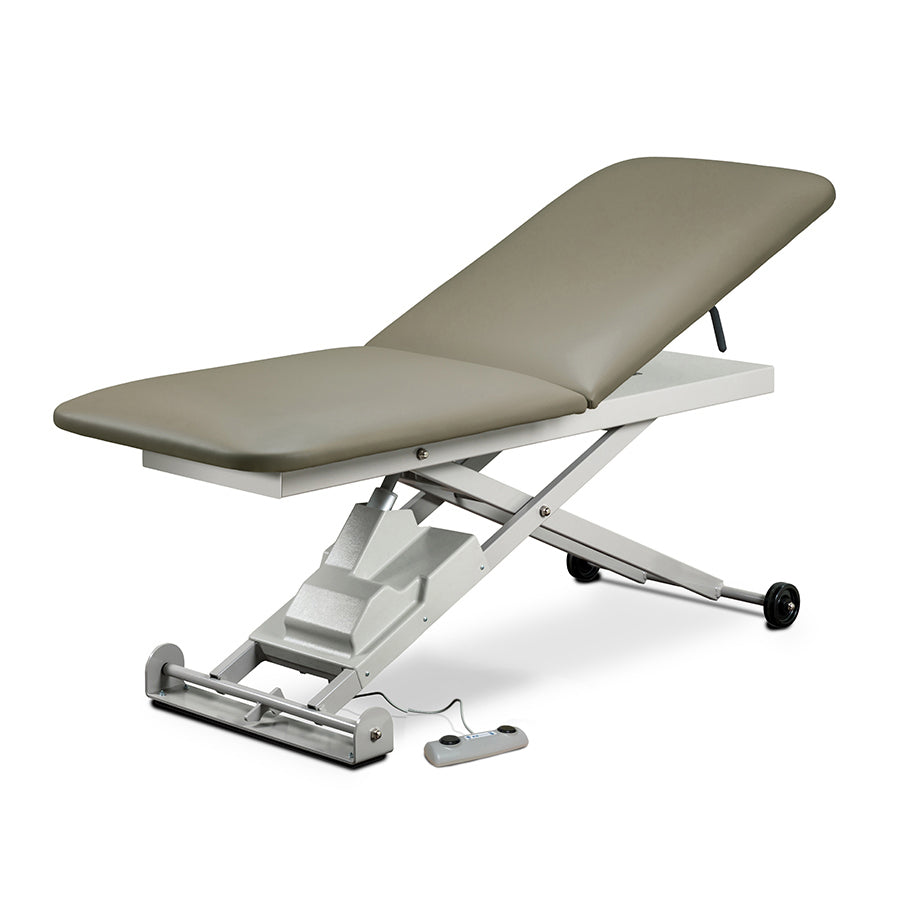 Clinton 86200 E-Series, Power Table with Adjustable Backrest