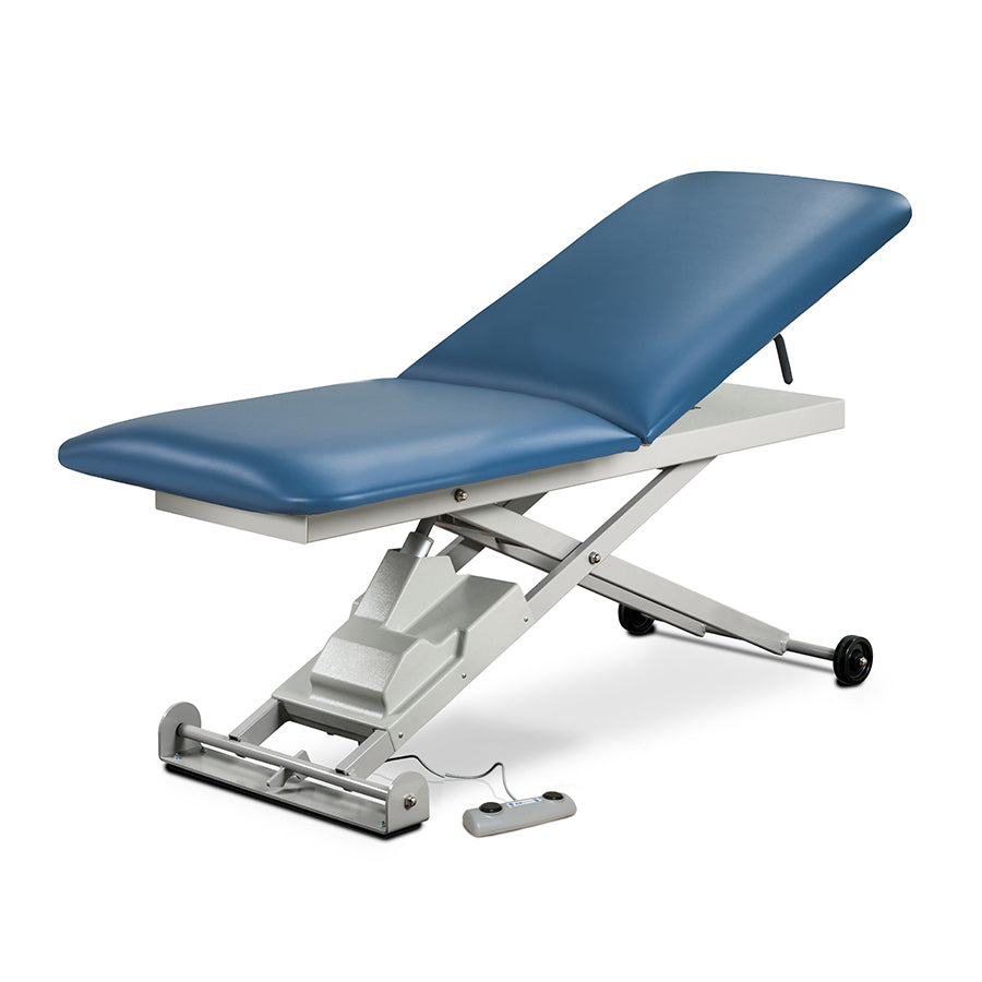 Clinton 86200 E-Series, Power Table with Adjustable Backrest