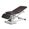 Clinton 86300 E-Series, Power Table with Adjust. Backrest and Drop Section