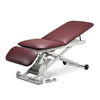 Clinton 86300 E-Series, Power Table with Adjust. Backrest and Drop Section