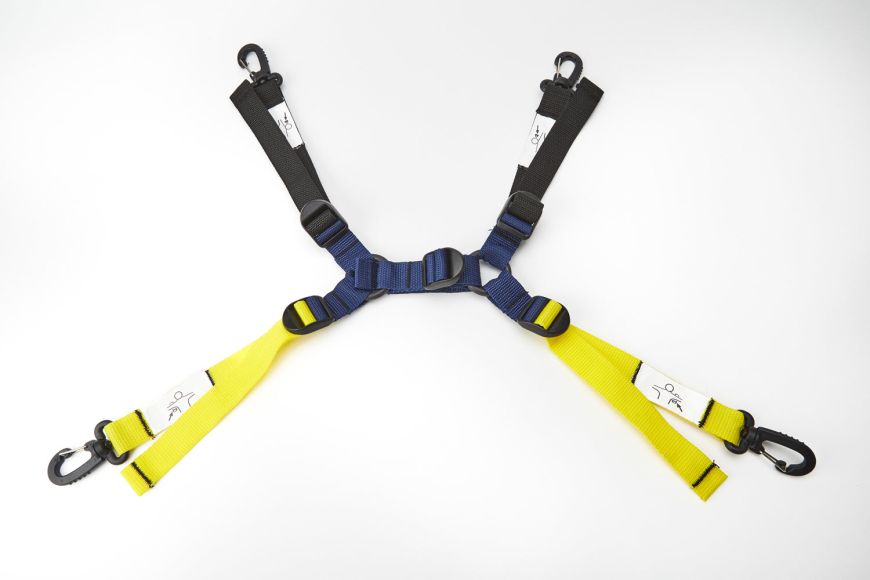 Zoll Medical 8700-0709-01 Autopulse® Shoulder Restraint