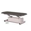 Clinton 87100 Power-Glide, Hi-Lo, Treatment Table with One Piece Top